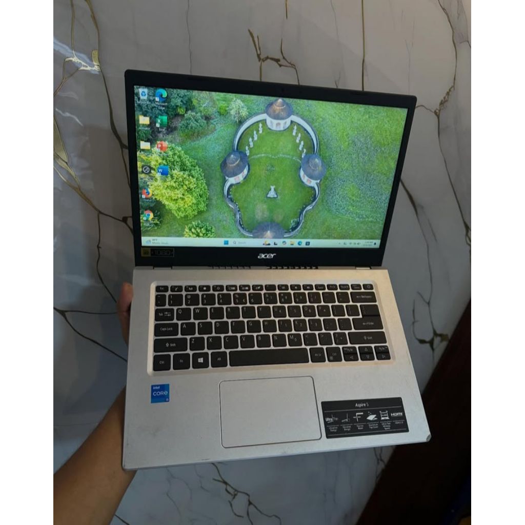 ACER ASPIRE A514 CORE I5 GEN 11