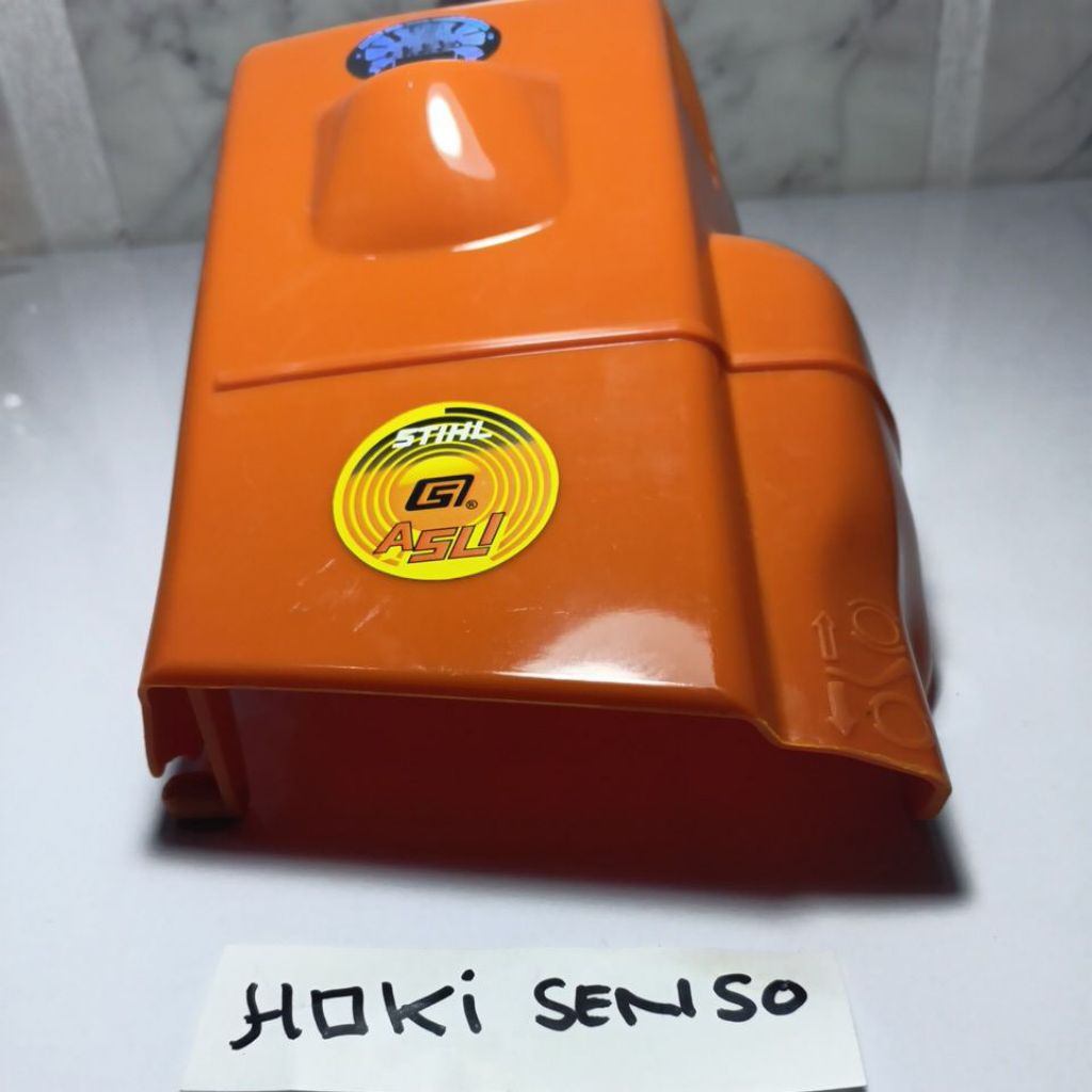 kap atas Senso ms 170 sthil