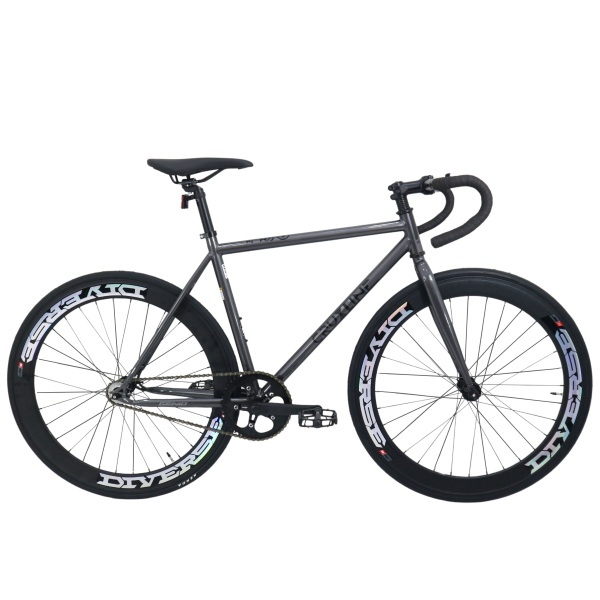 Genio Sepeda Fixie Cruxline 700C