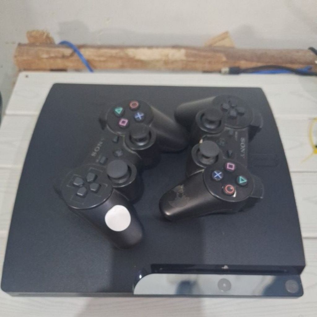 PS 3 Slim seri 25  500 gb