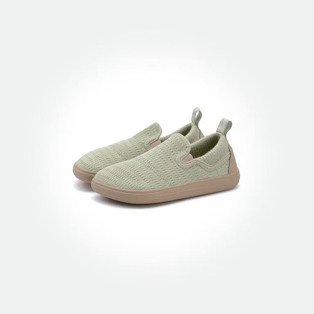 PYOPP - Poro Barefoot Sneakers - Sage Green