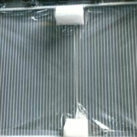 radiator vios old matic