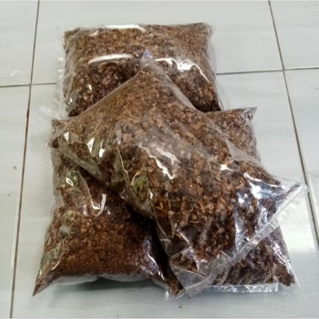 Kulit kopi arabica (1 kg)