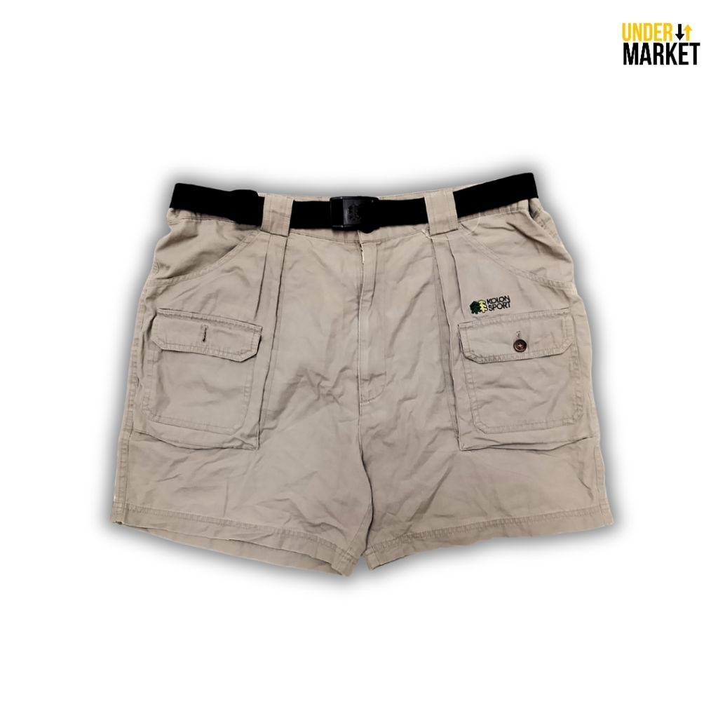 Celana Pendek Cargo Gunung Kolon Sport Tactical Casual Basic
