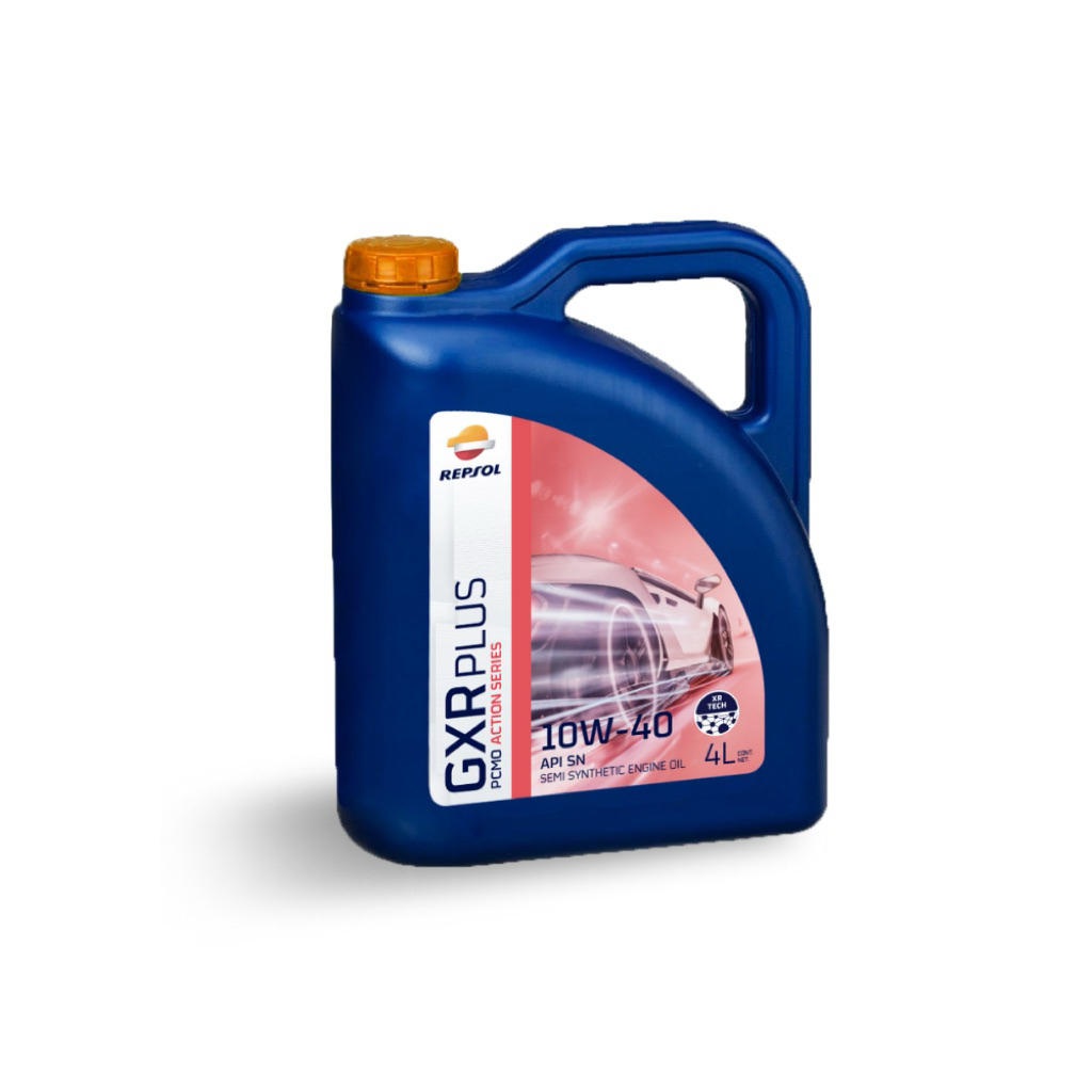 OLI REPSOL GXR PLUS 10W/40