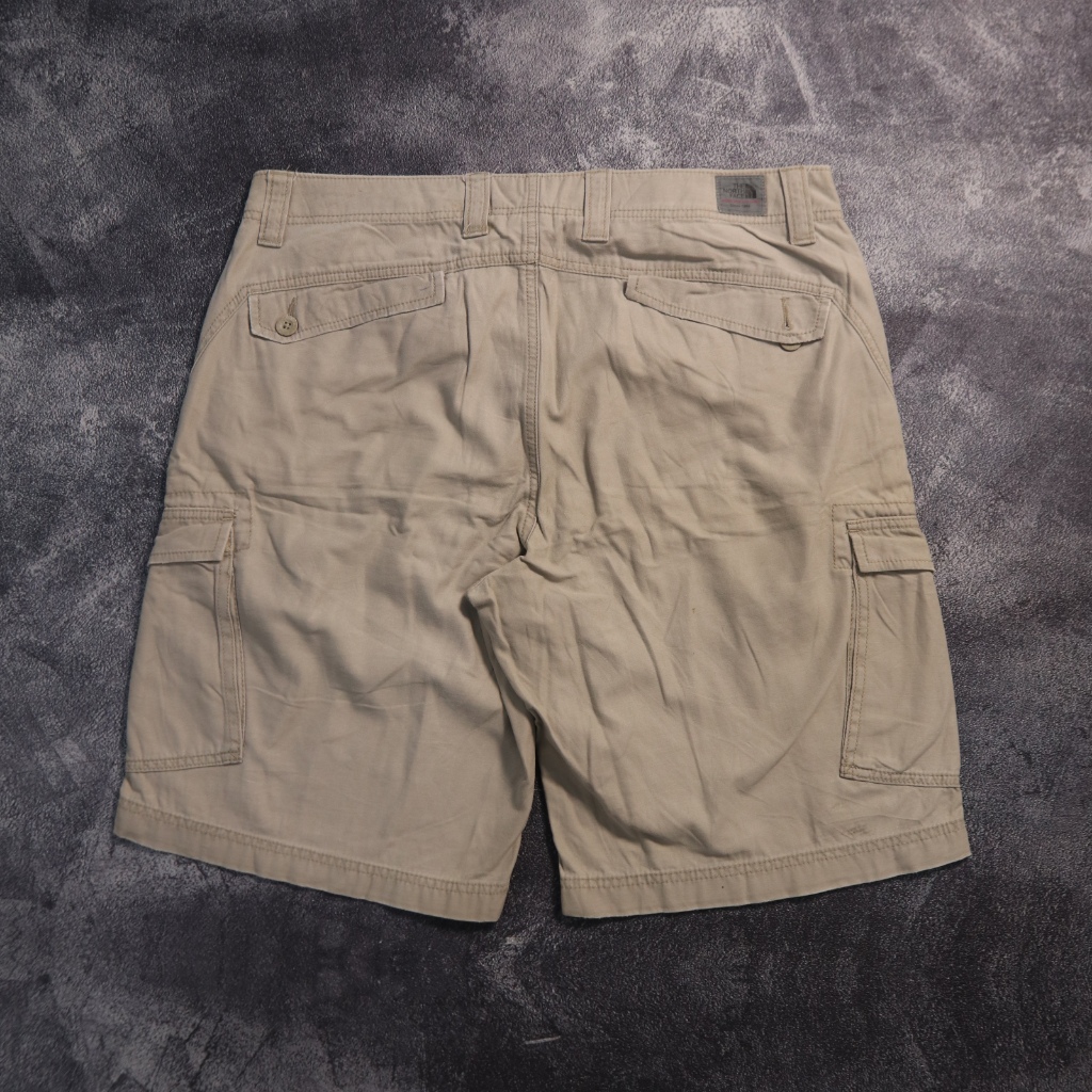 CELANA PENDEK TNF OUTDOOR CARGO SHORT PANTS SP67 SIZE 35