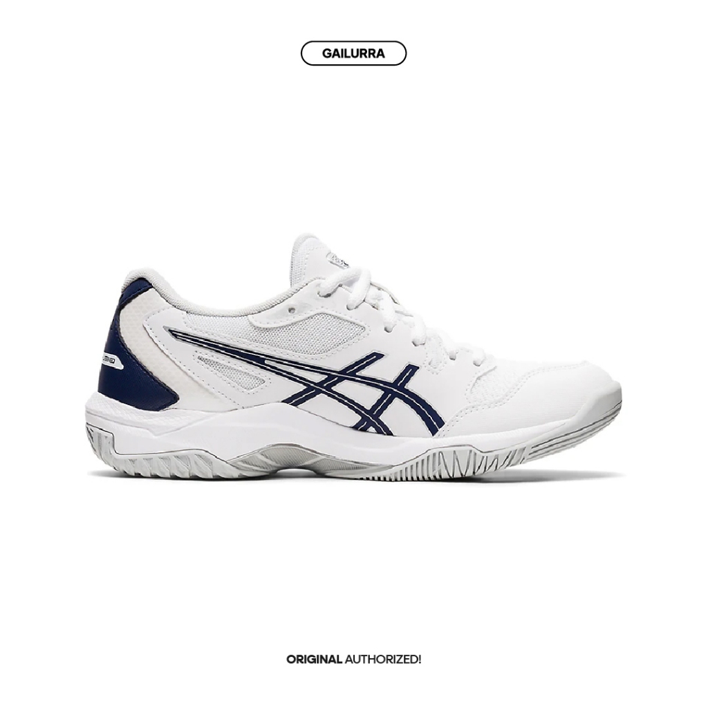 Asics Gel Rocket 10 White Peacoat (Wmns) Original