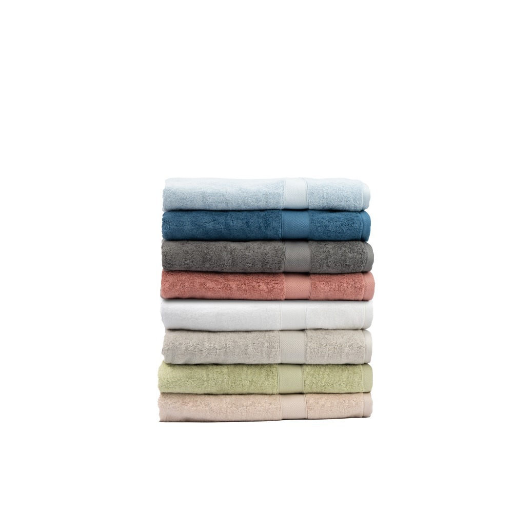CANNON Harvey Combed Cotton Bath Towel