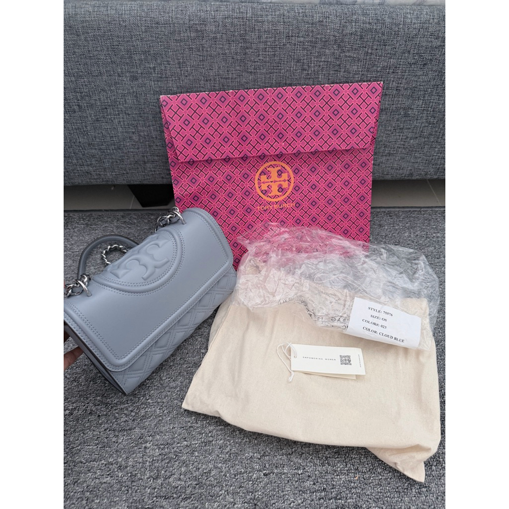 TB fleming small cloud blue