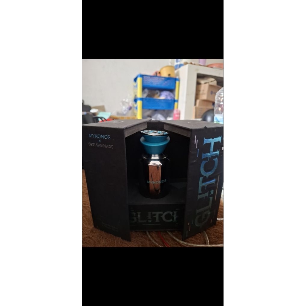 Mykonos Glitch 100ml