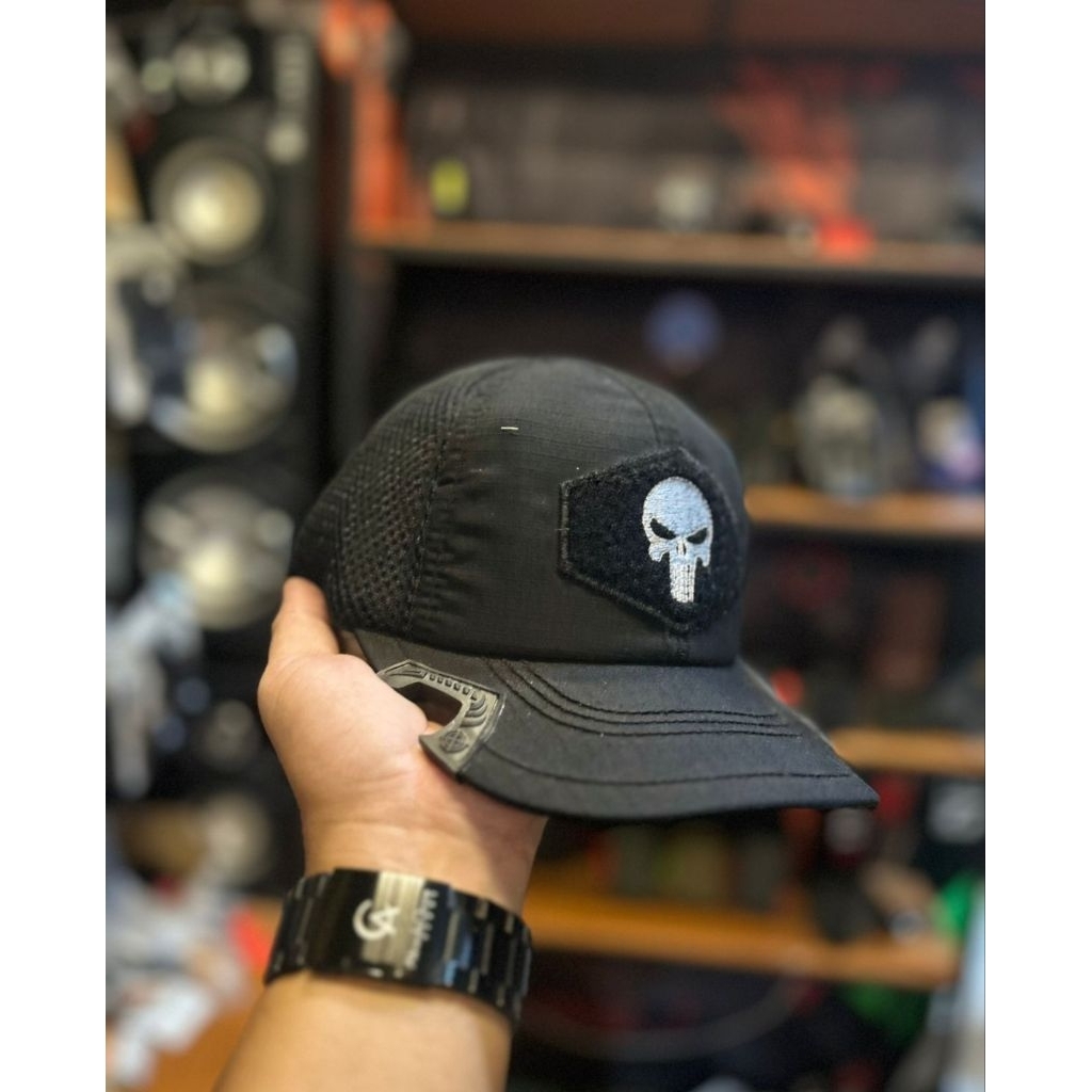 topi coak tactical puniser/topi coak tactical/topi tactical/topi basball