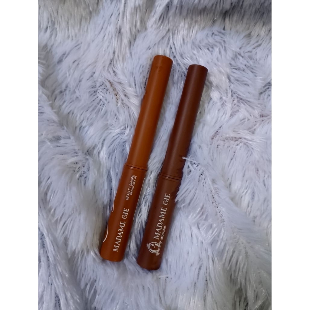 MADAM GIE-BROWCARA MADAM GIE-BROWCARA