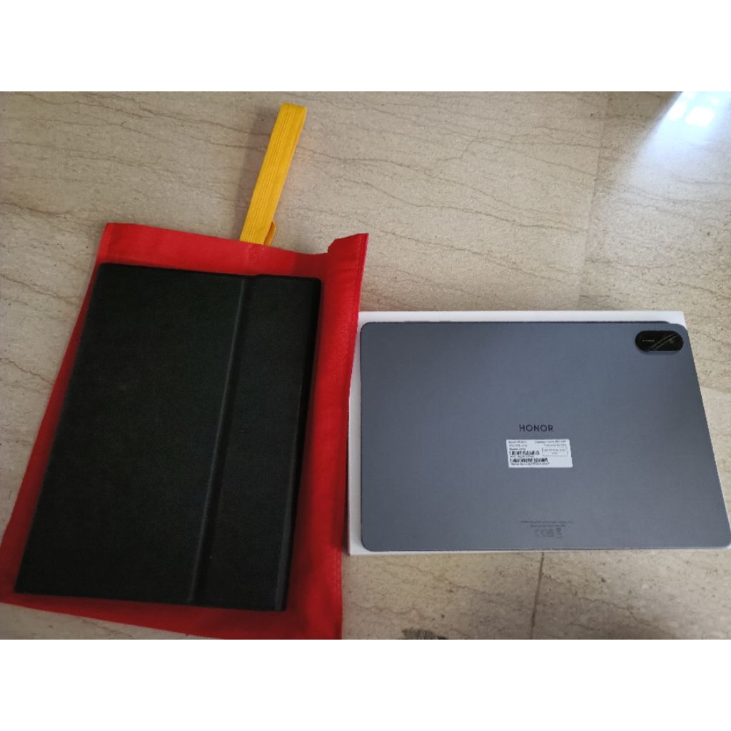 Honor Pad X8a 128gb Fulset good condition second