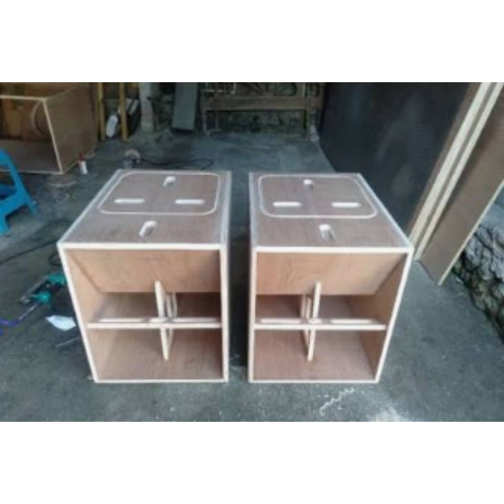 Box Speaker CLA Singel 8 inc