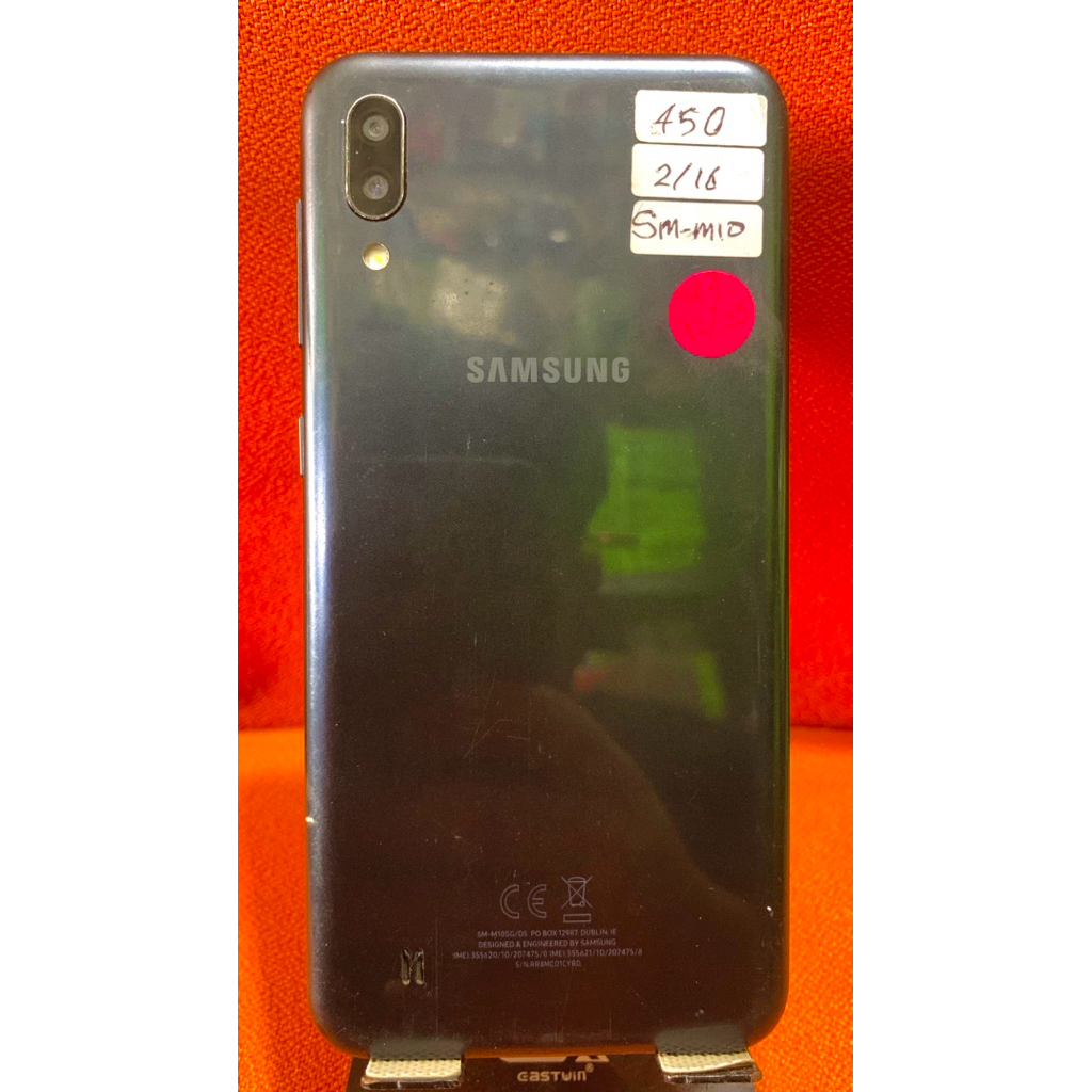 hp second normal murmer Hp Samsung M10 Ram 2/16 hp layak pake