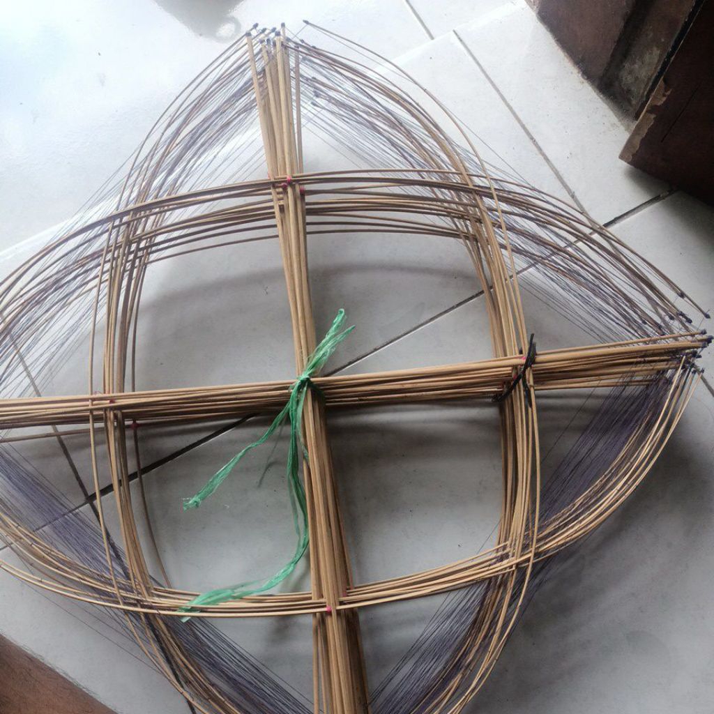 ARKU LAYANGAN SEOT BERURAT ISI 60PCS