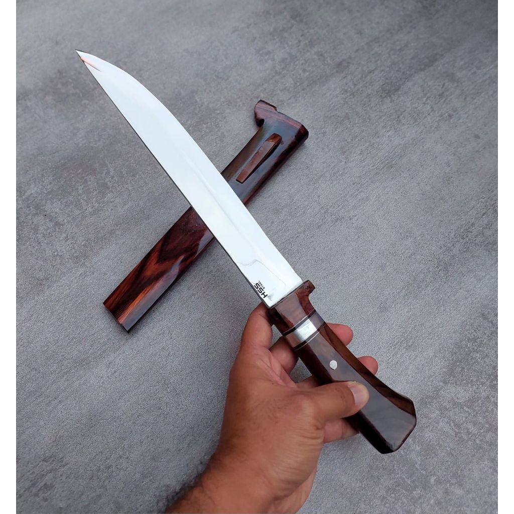 PISAU SEMBELIH KAMBING GOLOK BAJA HSS TAJAM