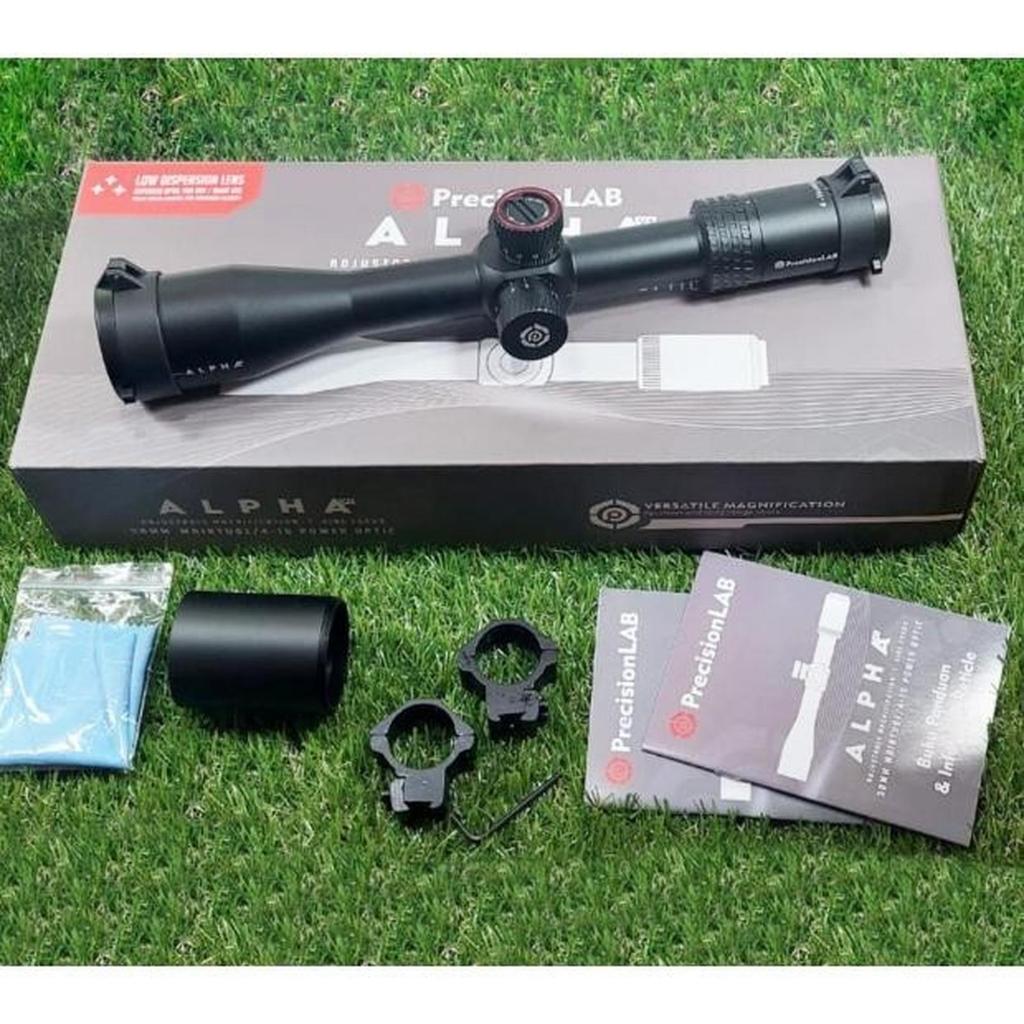 tele alpha 4-16x44 sf