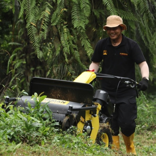 Mesin Penghancur / Pembabat Semak Firman FWM690 - 9HP