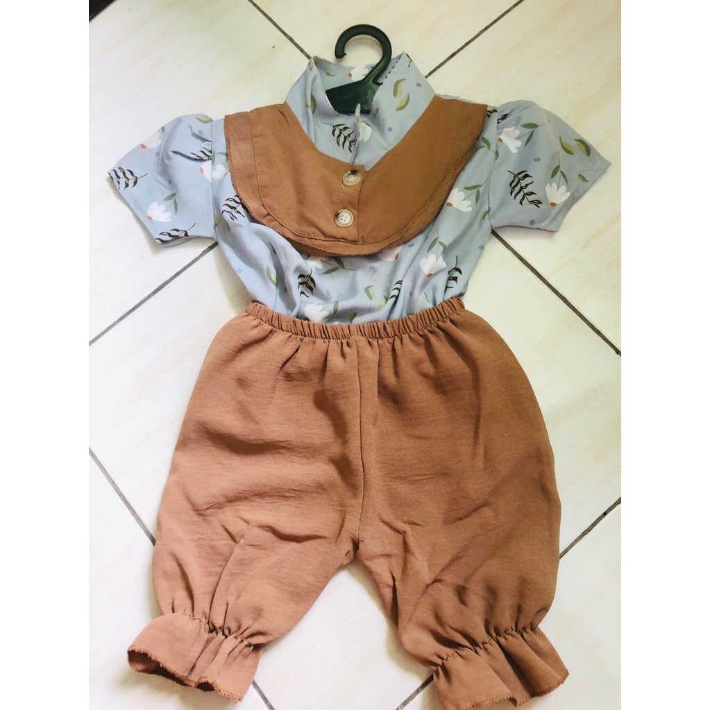 Set Main Anak 9-24M Prlov