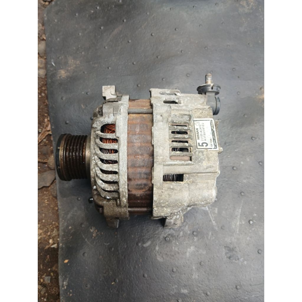 alternator dinamo cas Nissan Xtrail T30