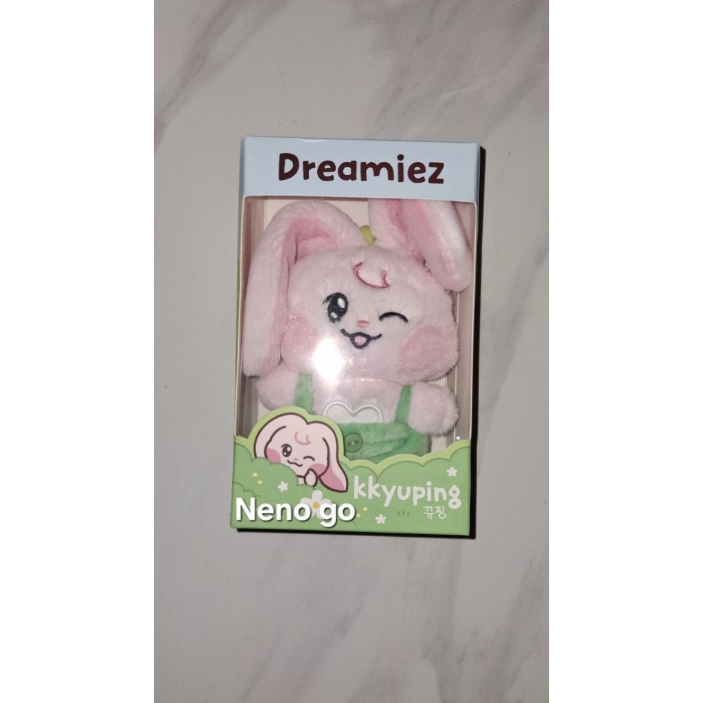 Doll nct dream x line kkyuping, Jjed, Jjopoo