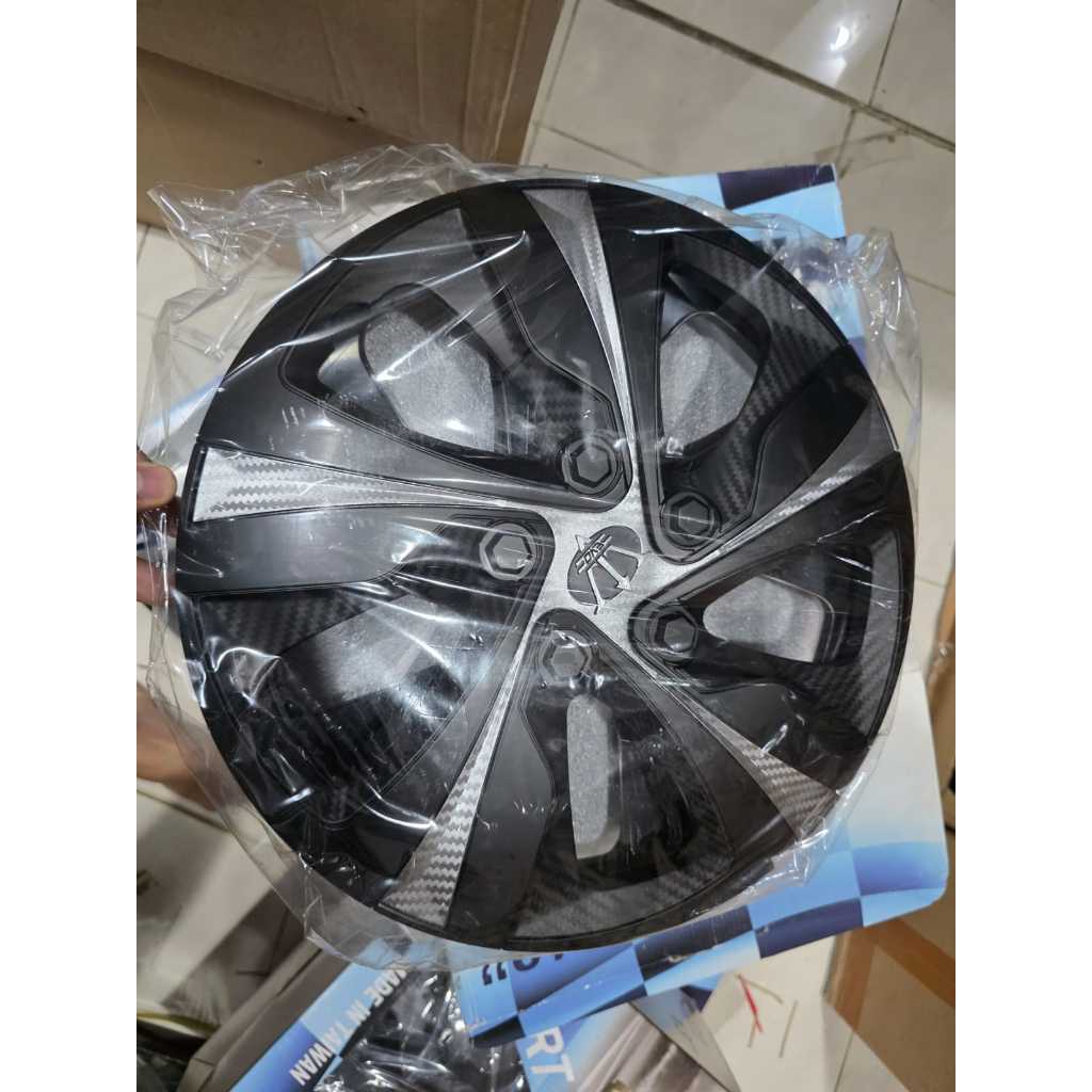 Cover Dop Velg Ring 14 Mobil Universal
