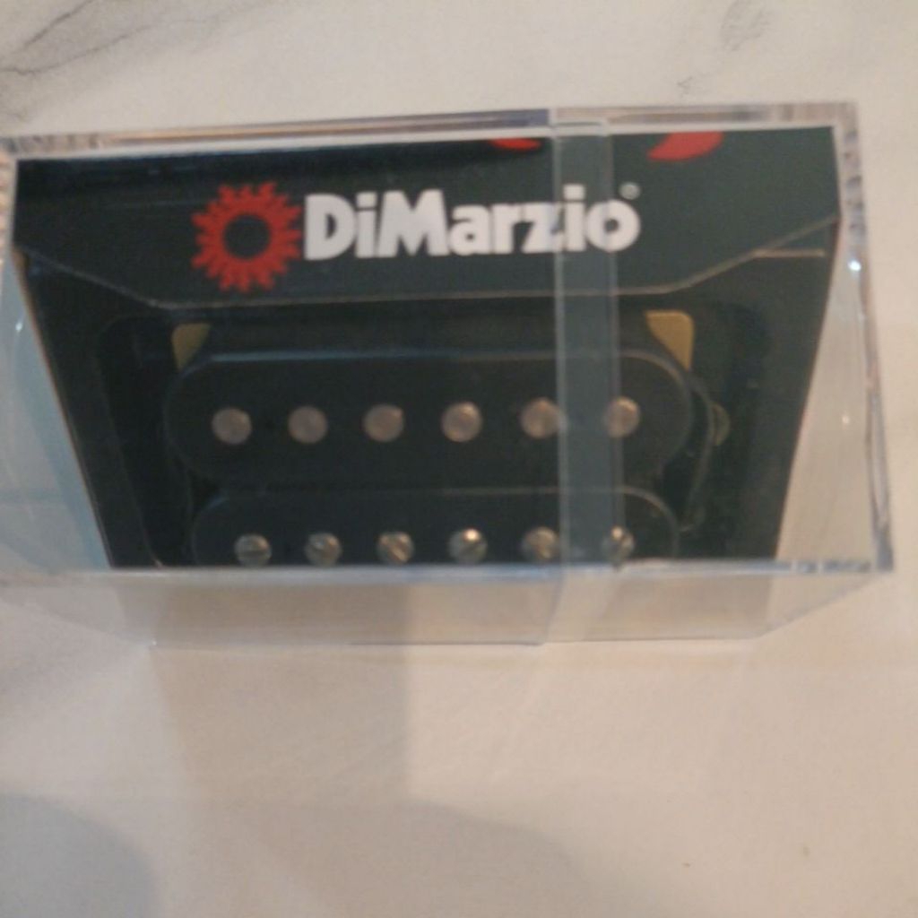 DiMarzio DP193BK dp193 AIR NORTON Guitar PICKUP