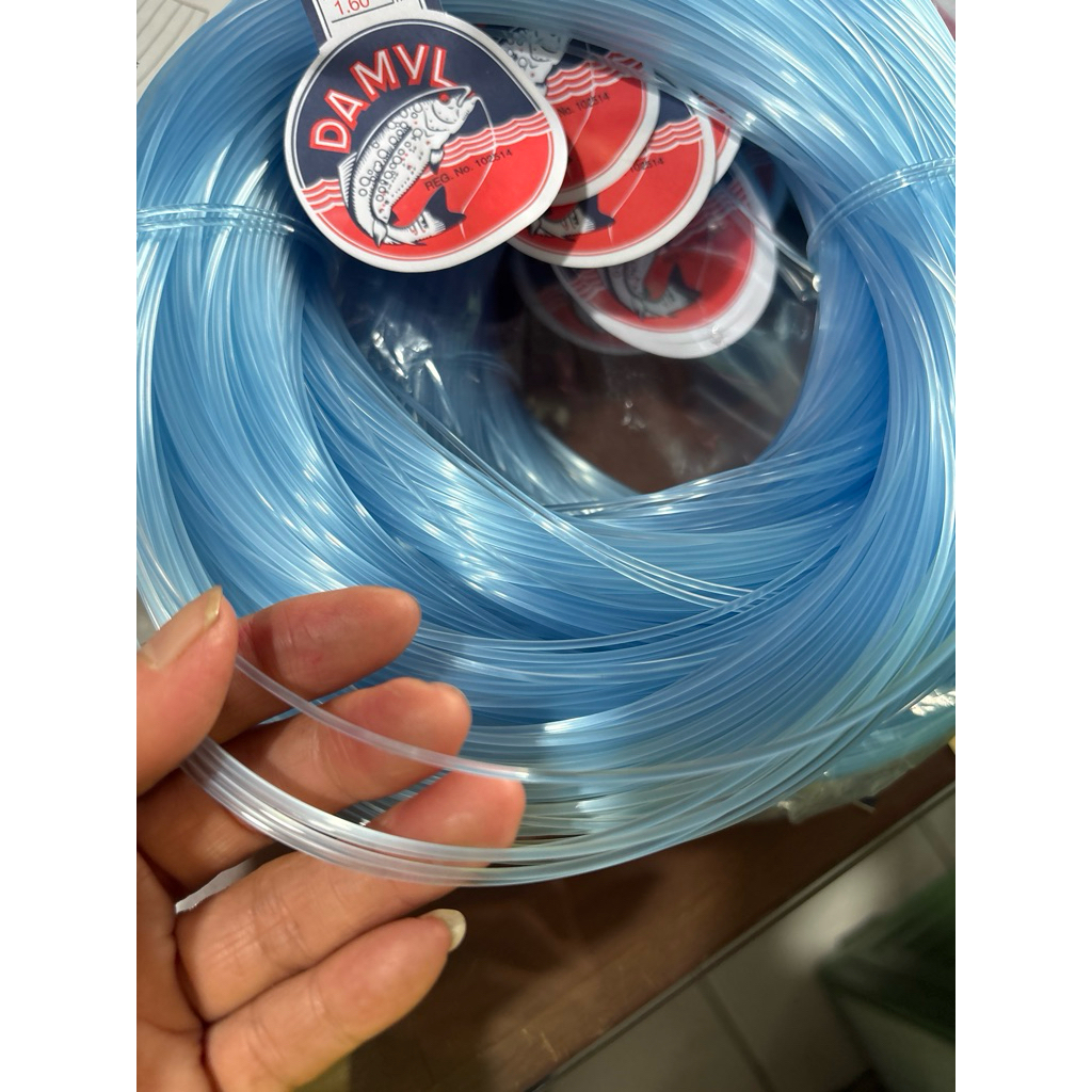 senar pancing damyl 200 lbs (1,6 mm)