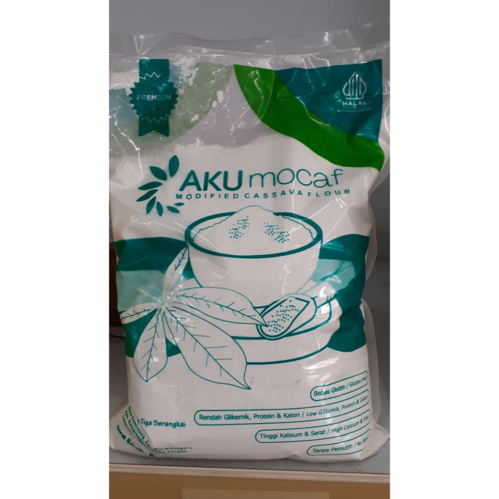 AKU MOCAF TEPUNG MOCAF 1KG