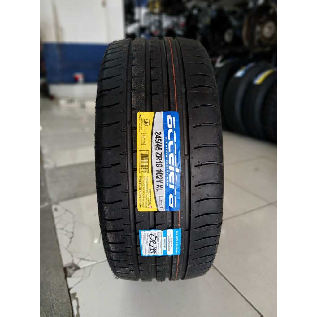ban mobil ukuran 245/45 r19 accelera phi r 245 45 r19 produksi terbaru
