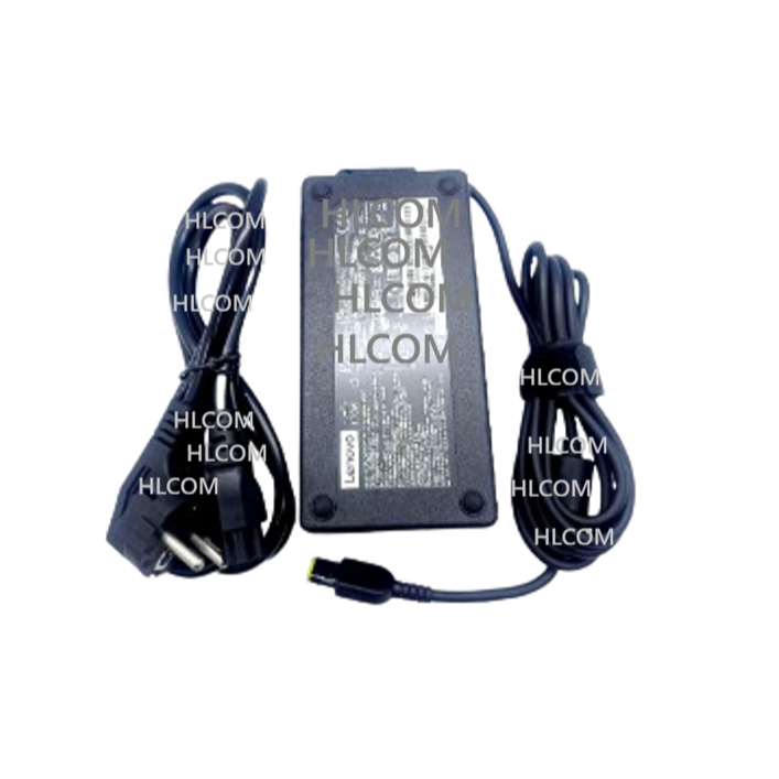 ORIGINAL Adaptor charger Lenovo Ideapad Gaming 3 3i 15IAH7 170Watt