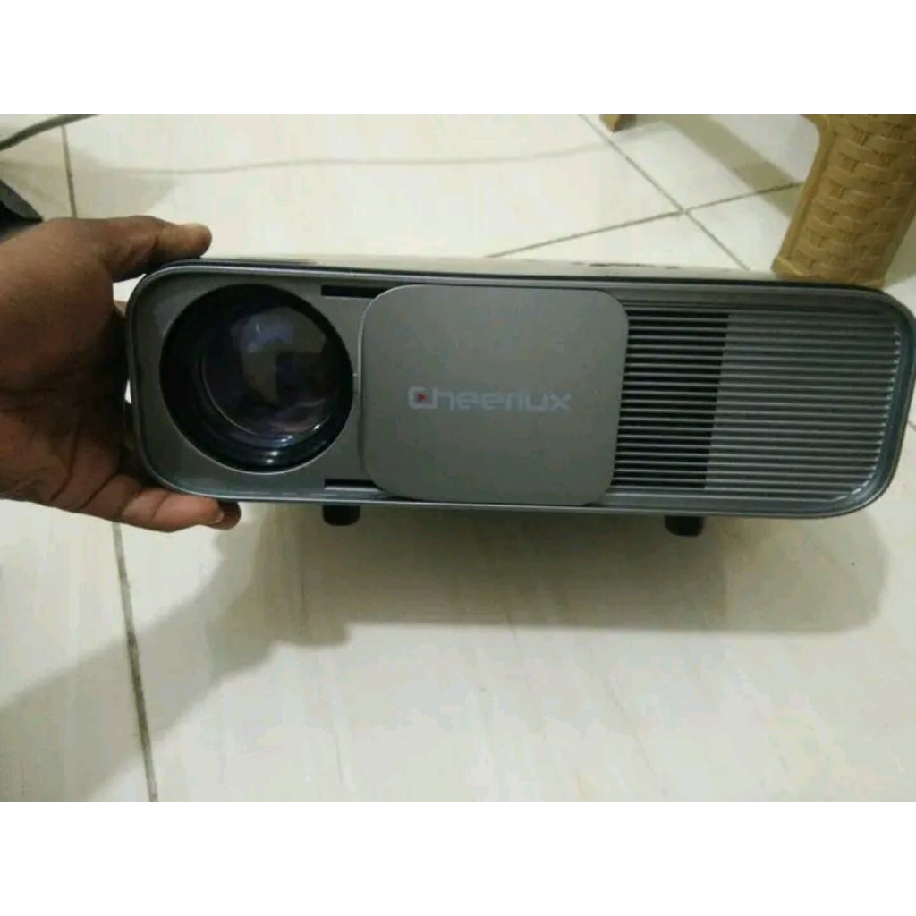 Proyektor CL760 second normal