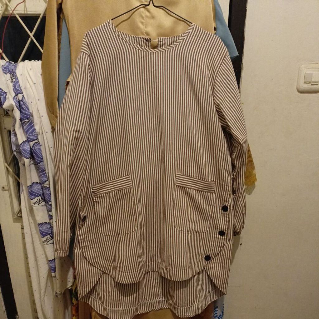 PL Tunik Wanita Second Bekas Murah