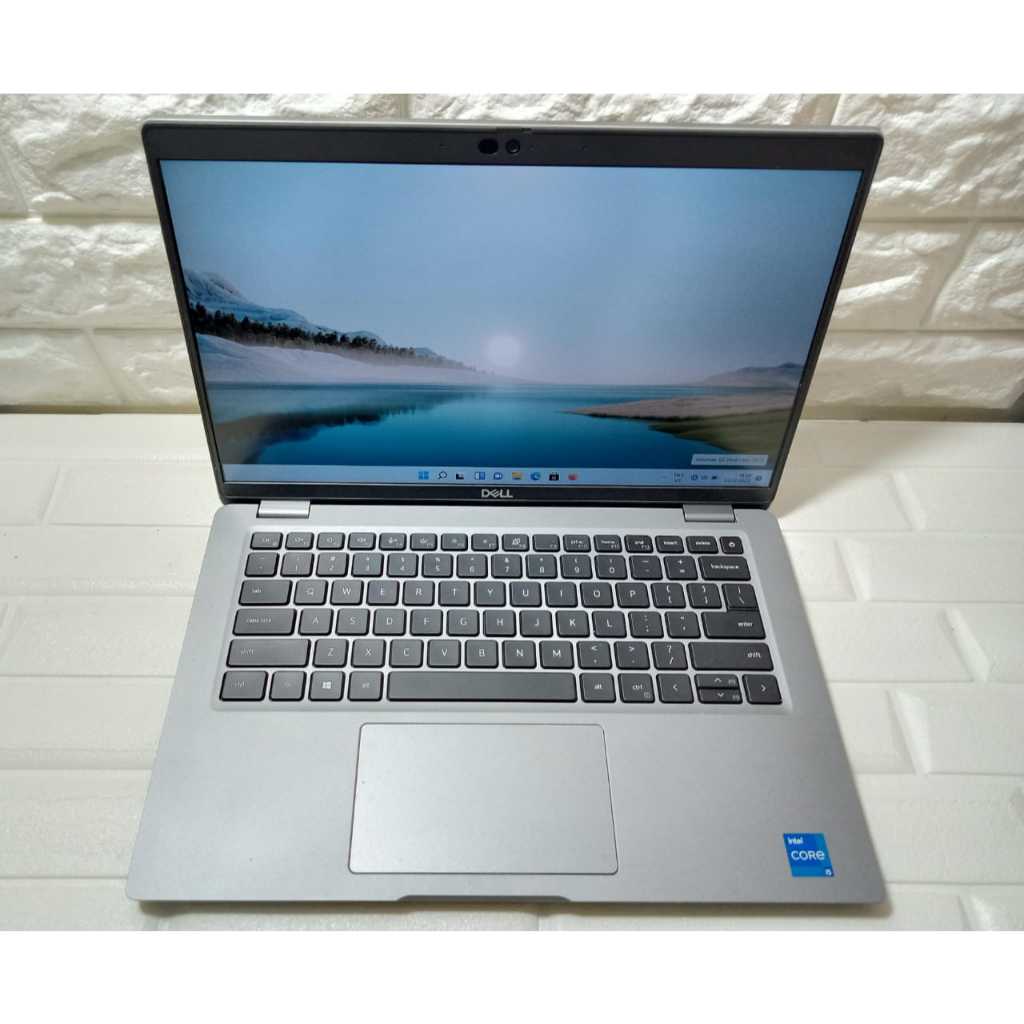Laptop dell latitude 5420 core i7 gen 11