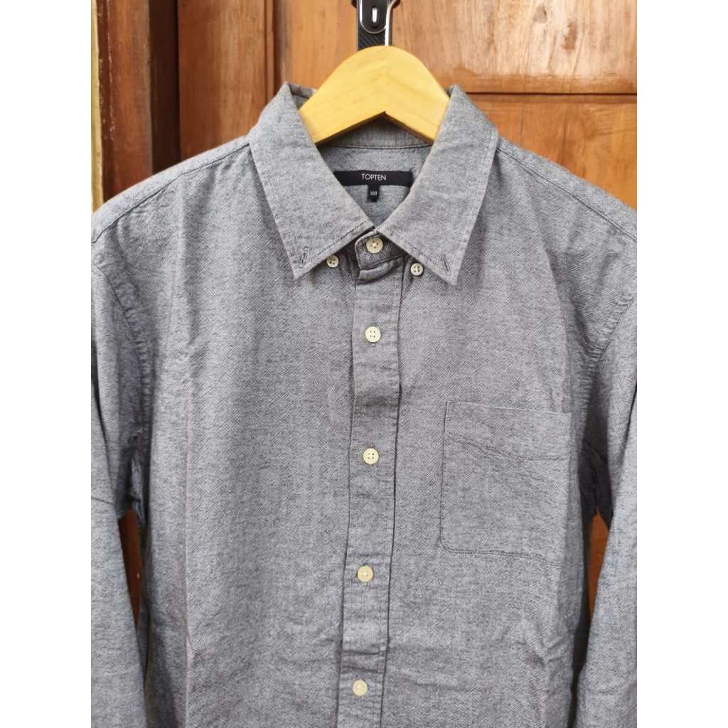 Kemeja TOPTEN
