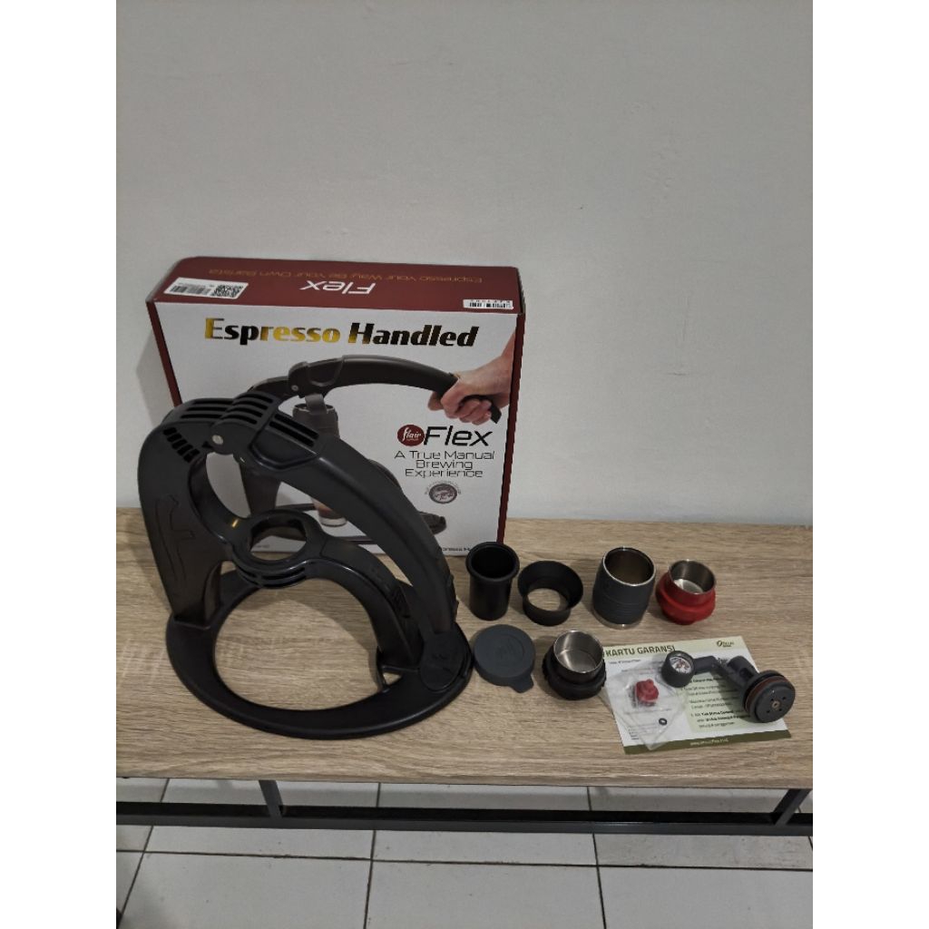 Flair Neo Flex V2 Espresso Second