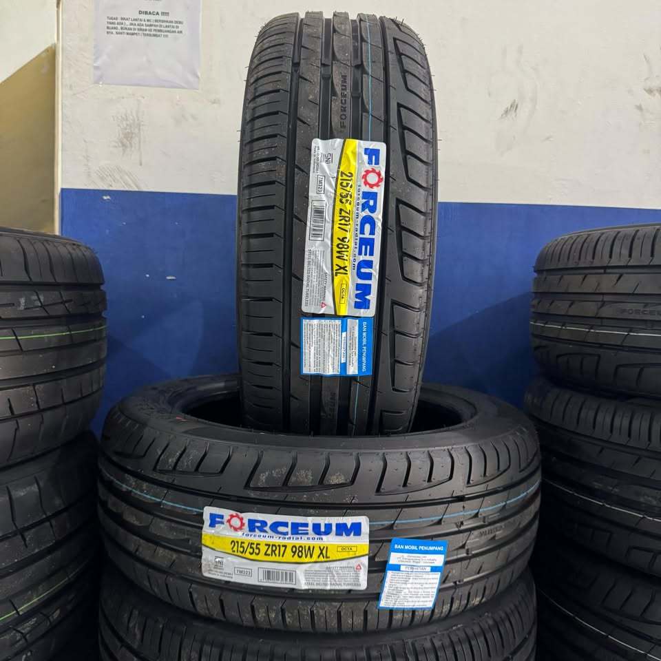 FORCEUM OCTA 215 55 R17