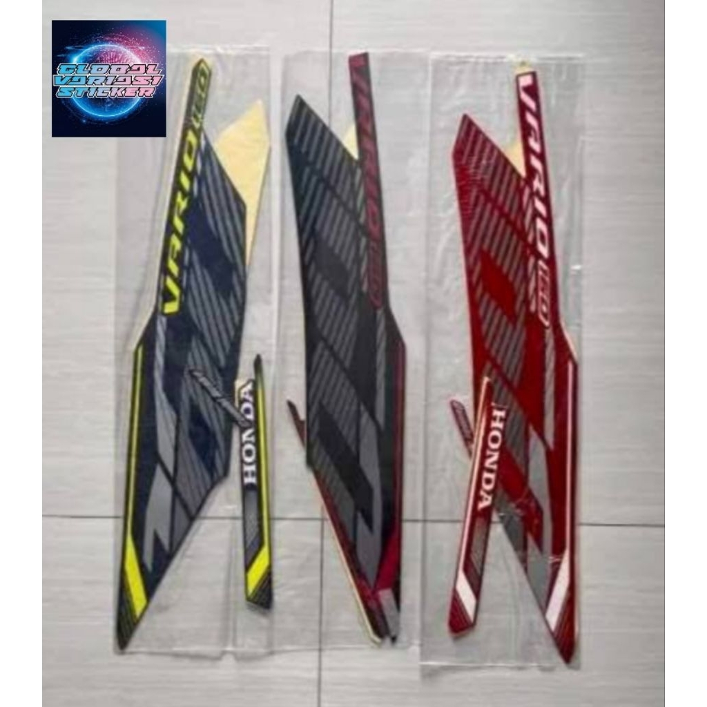 List Standart Vario 160 CBS 2024 (Body Doff / Matte)