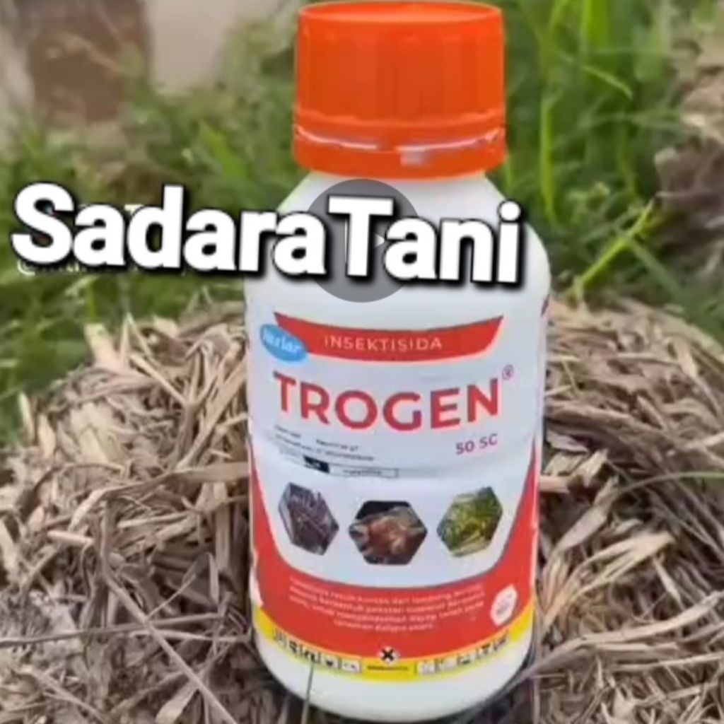 Insektisida TROGEN 50SC 1Liter Bahan aktif:fipronil50g/l