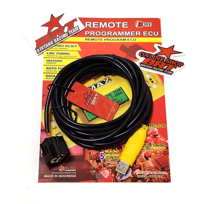 KABEL USB BRT ECU JUKEN 10 EV Konversi Motor Listrik USB Kabel Setting Leptop PC Setting CONTROLER C