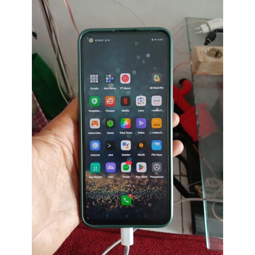 LCD original Realme GT Master Edition