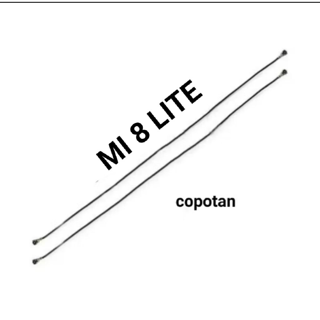 KABEL ANTENA SINYAL MI 8 LITE