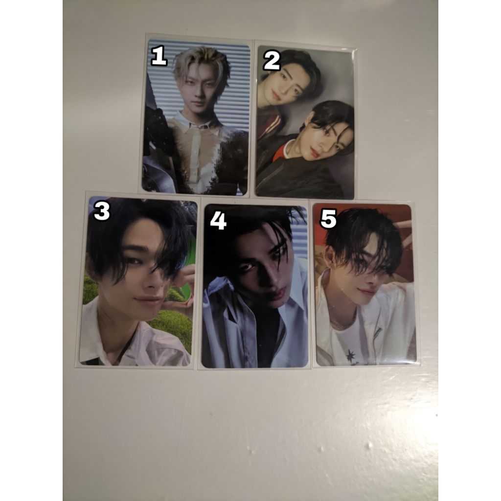 pc enhypen official pob jungwon ni-ki unit hoonjake