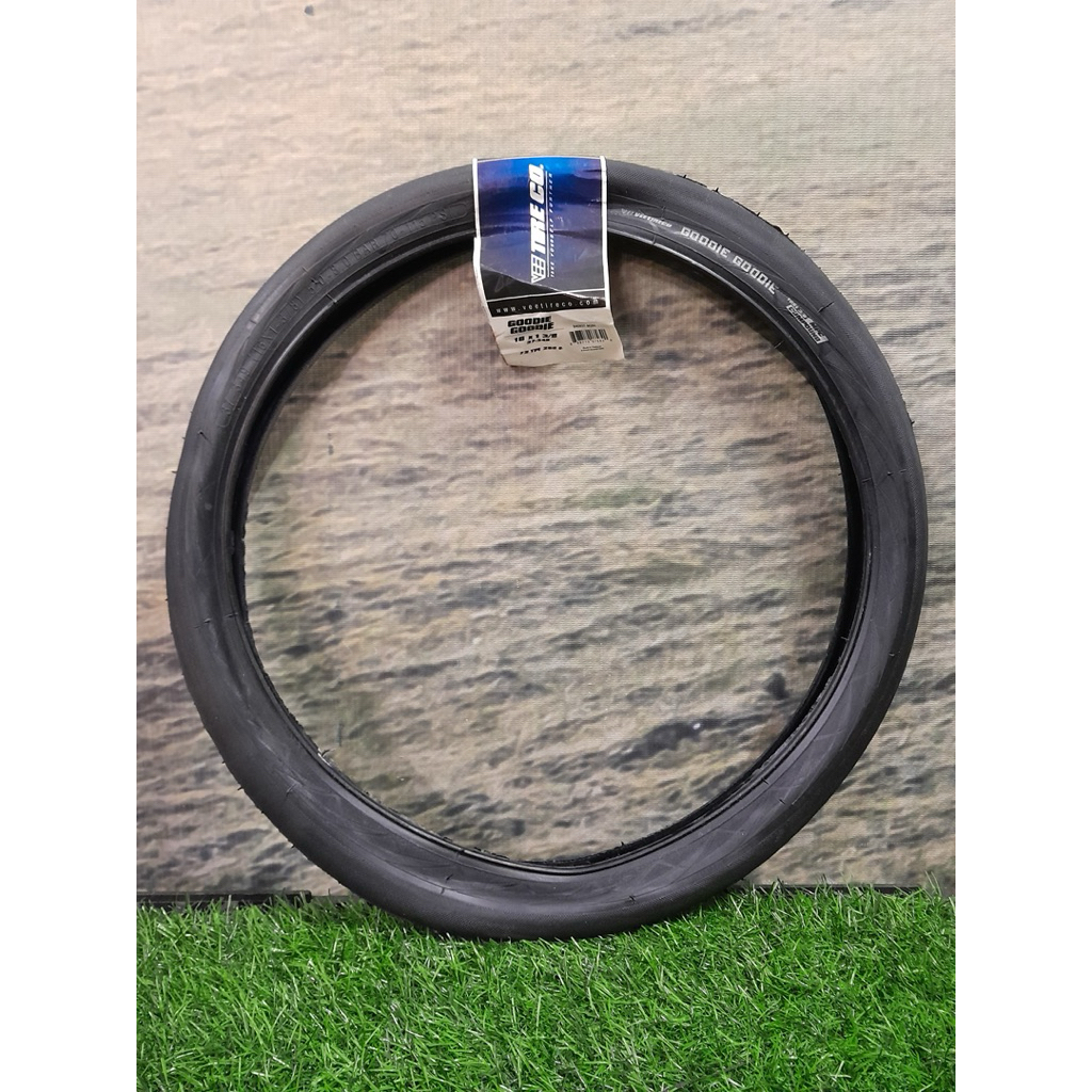 Ban Luar Sepeda VEE TIRE GOODIE GOODIE 16 x 1 3/8 (37 - 349) MPC Compound