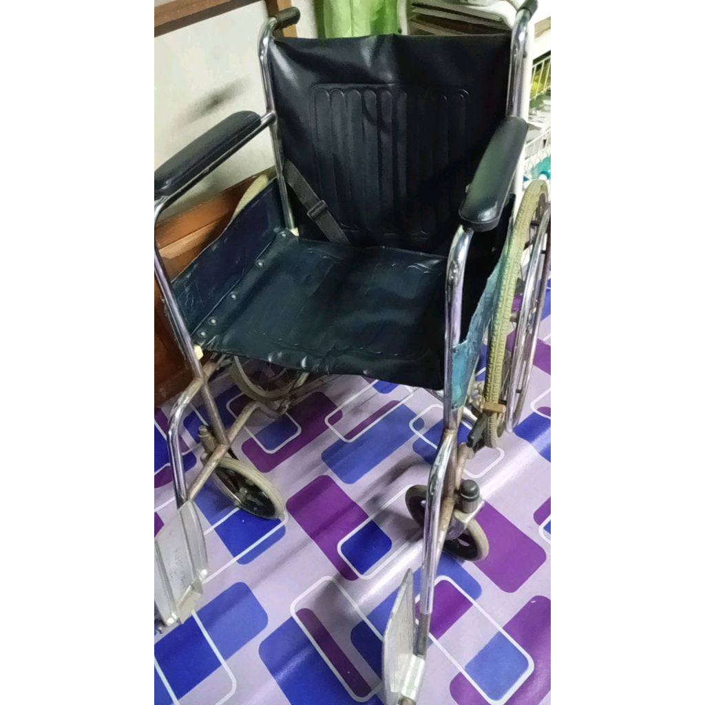kursi roda bekas kursi roda lipat standar rumah sakit merk sella kursi roda kuat