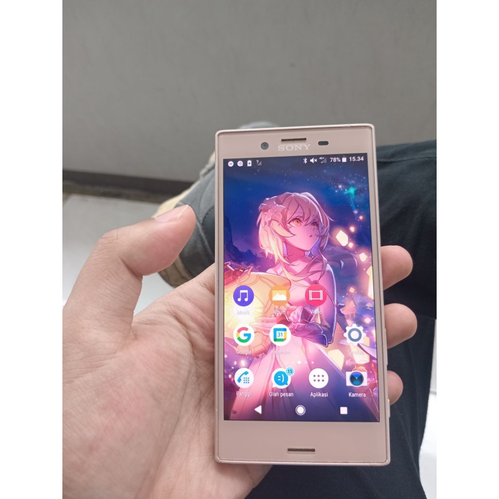 sony x compact minusan