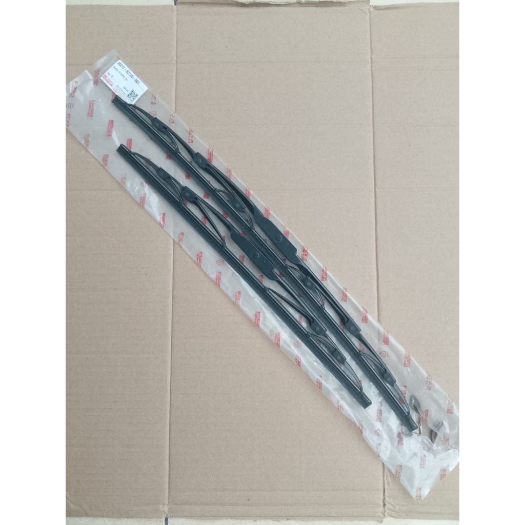 karet wiper mobil depan sigra/calya