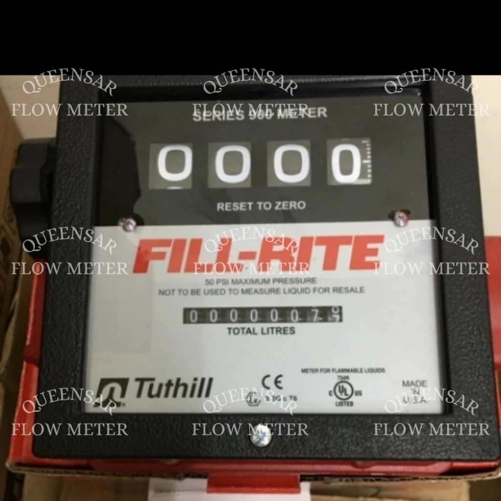 Flow Meter Fill-Rite 2 Inch Series 900 (FR901CL)