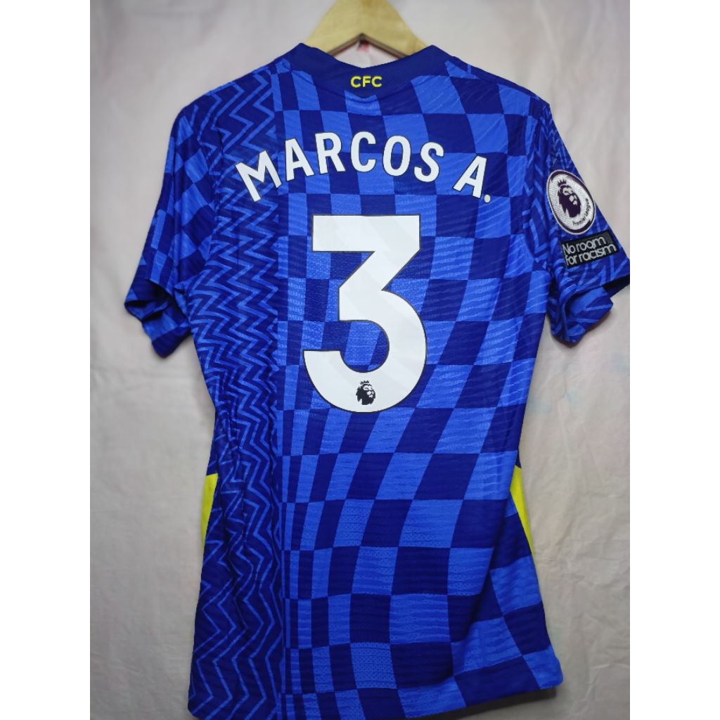 CHELSEA 2021 2022 MARCOS ALONSO size M (player issue)